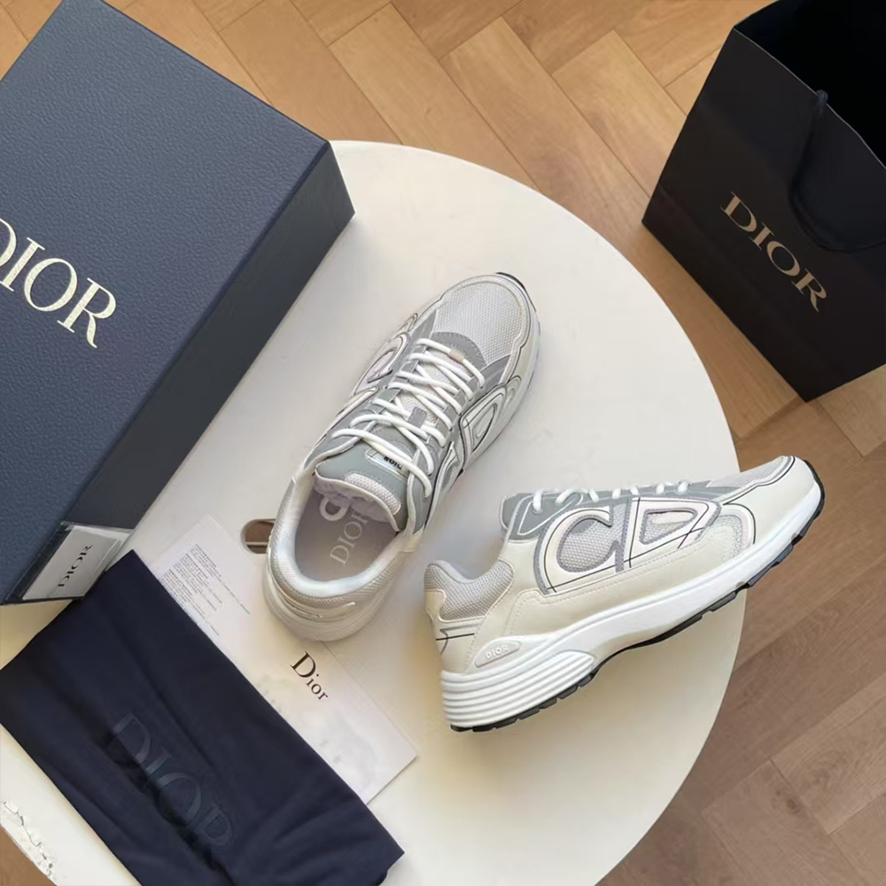 Dior B30 Sneakers (Replica) - Sneaker Replica Workshop
