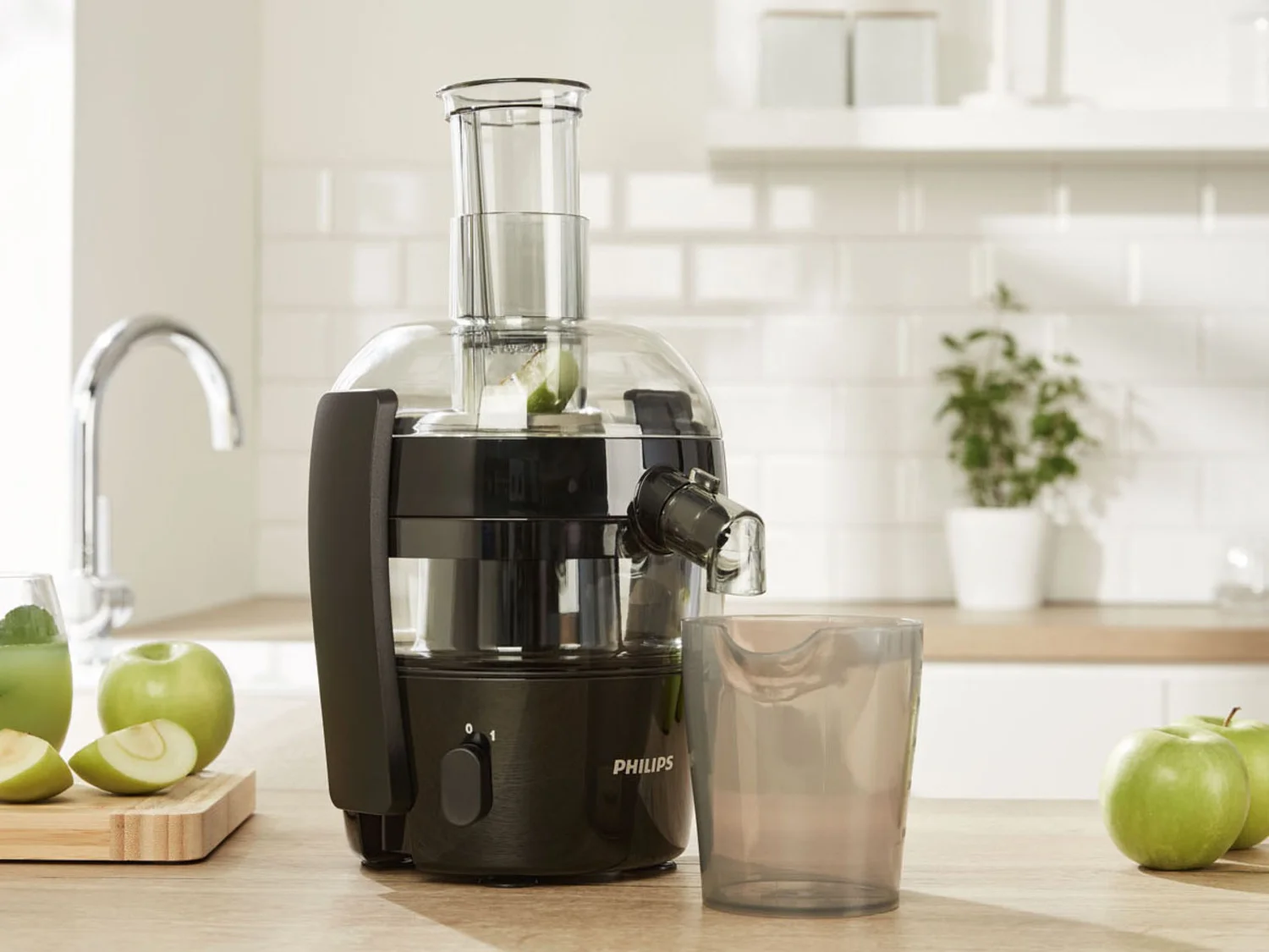 PHILIPS Fruchtsaft Viva Collection HR1832/00
