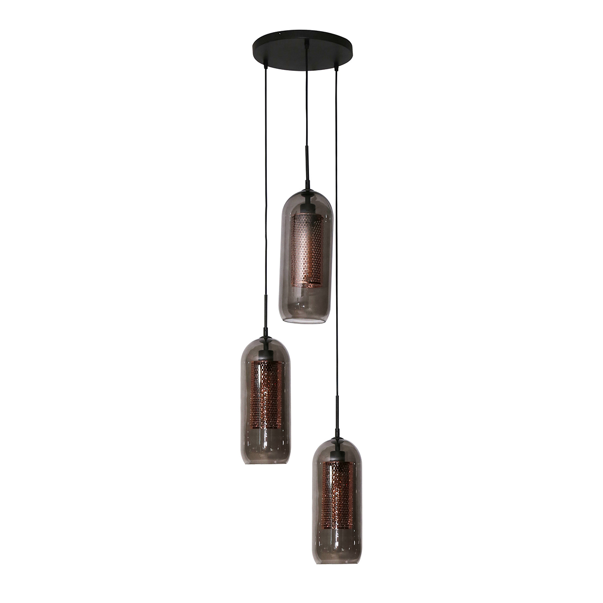 Hanglamp Rhapsody getrapt