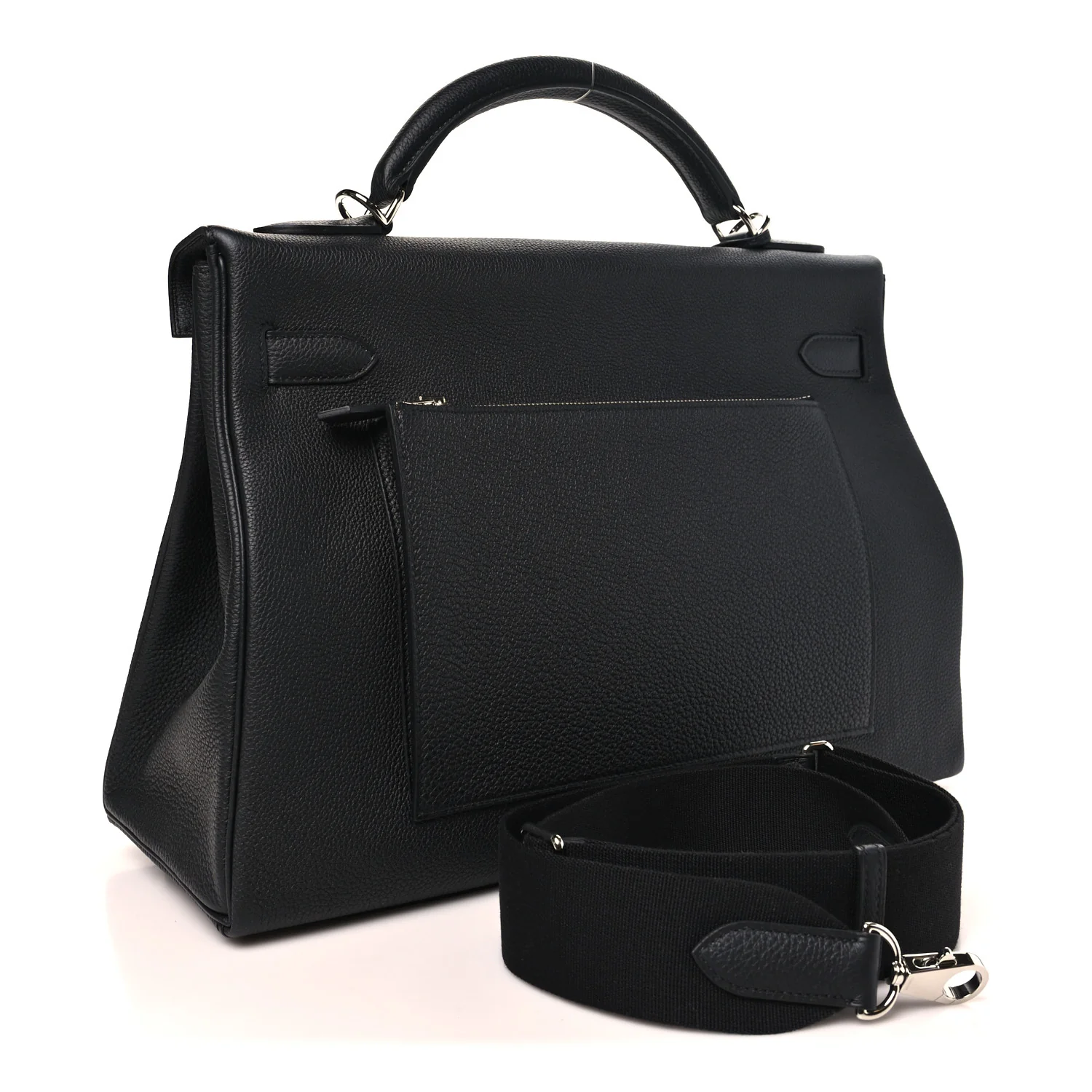 Togo Maxi Kelly Retourne 42 Black