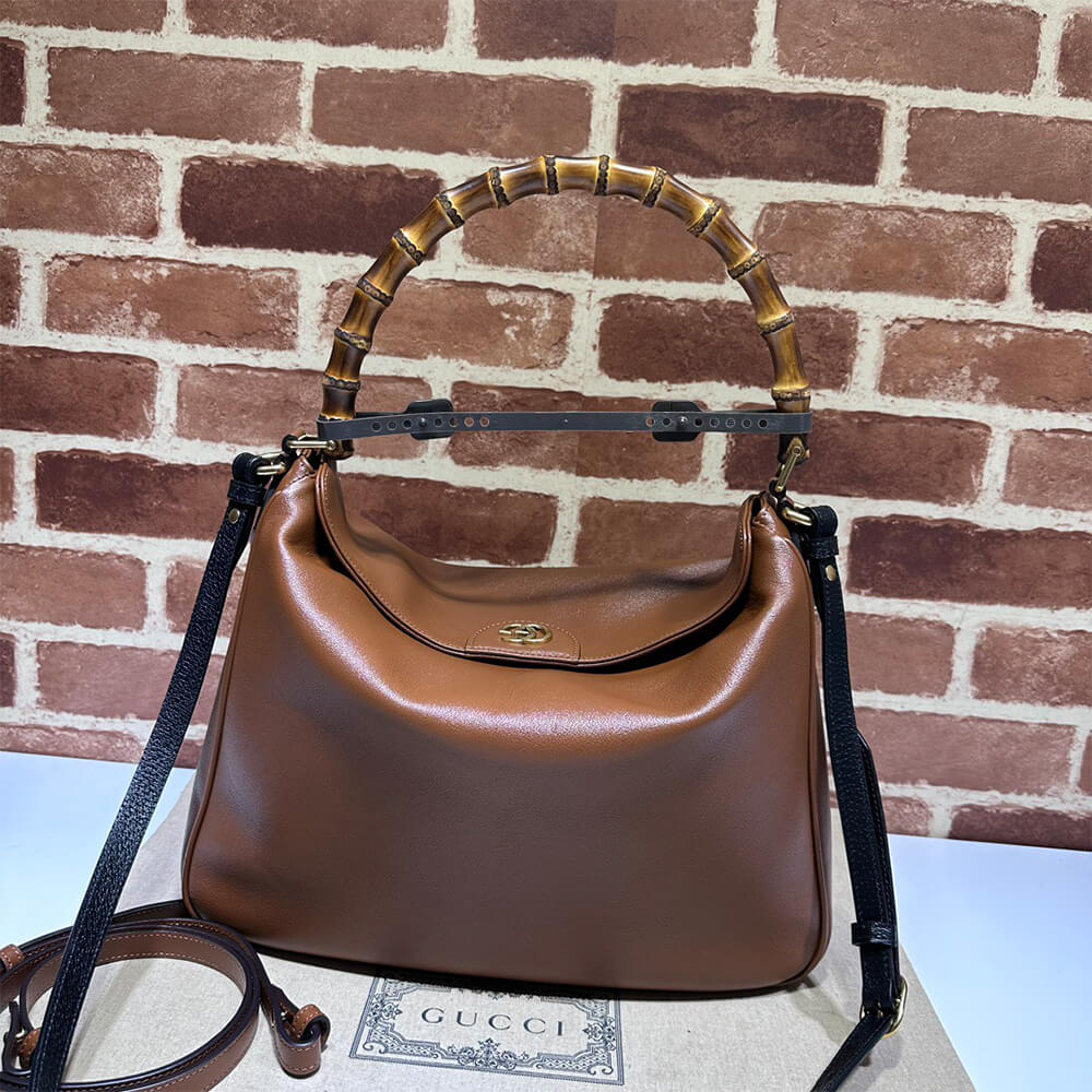 Gucci Diana large shoulder bag(HIGH-END GRADE) - Top Club