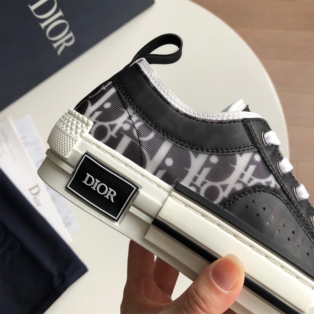 B23 LOW-TOP SNEAKER - Top Club