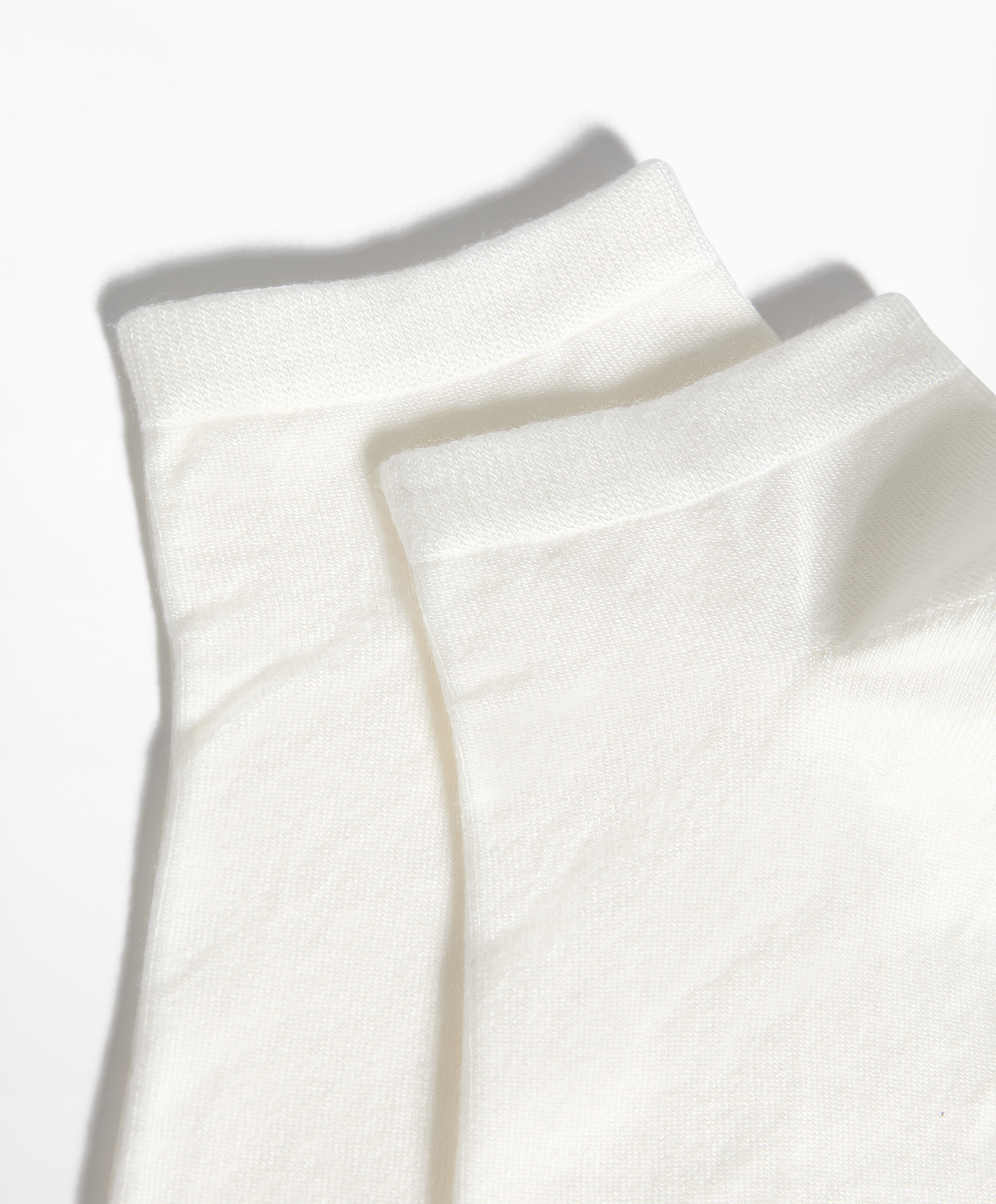 OYSHO 2 pairs of modal blend trainer socks