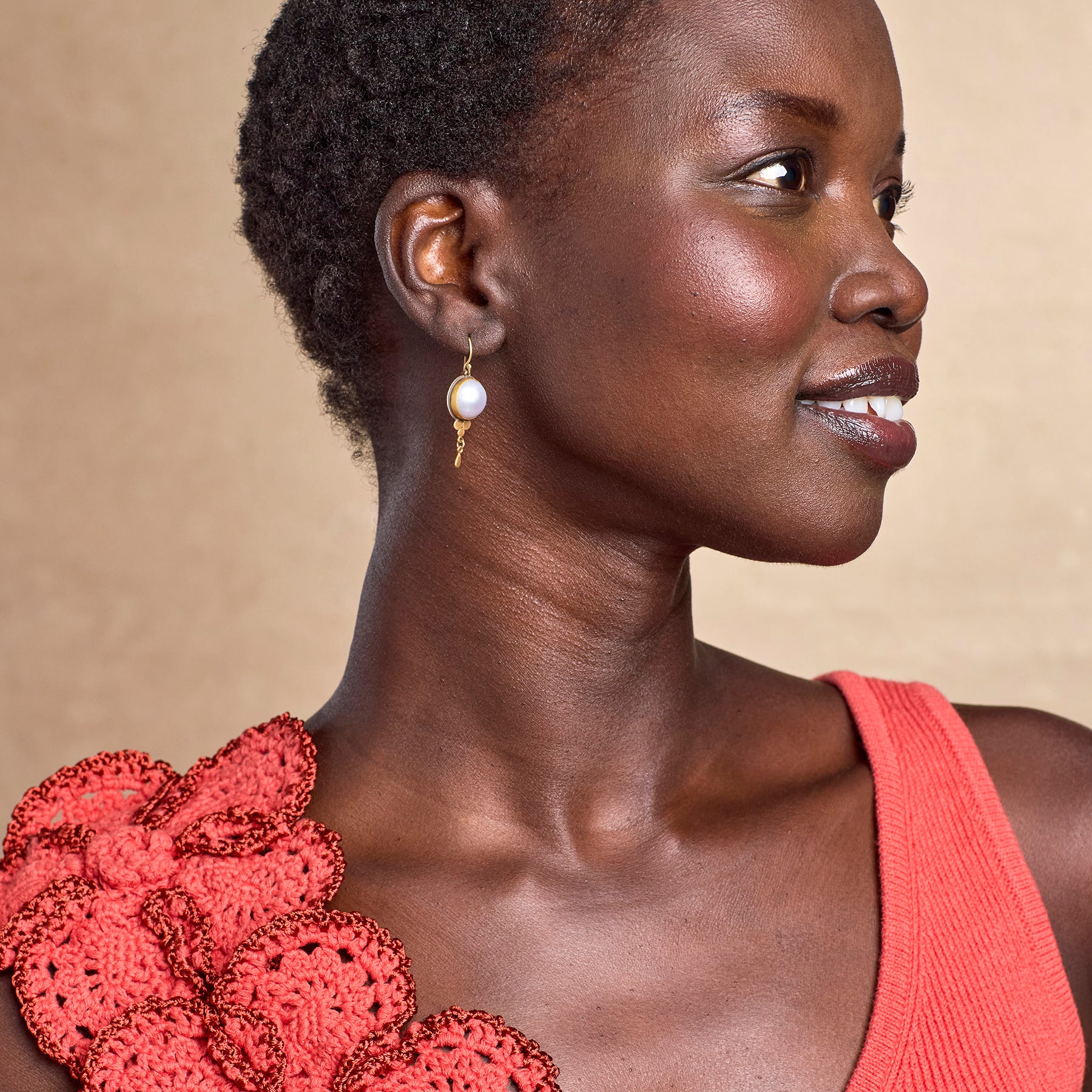 Graziana Earrings - Sundance Living