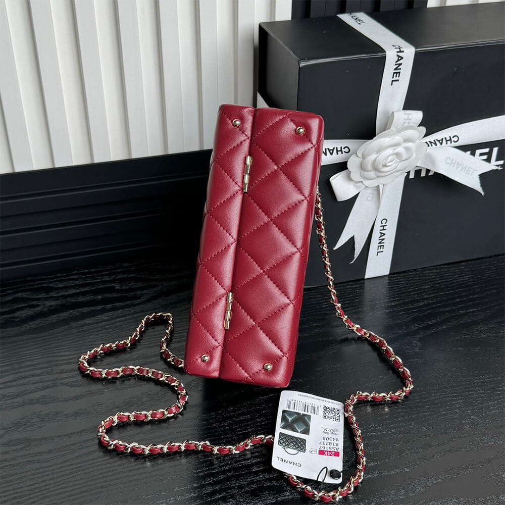 Chanel Small box bag(HIGH-END GRADE) - Top Club