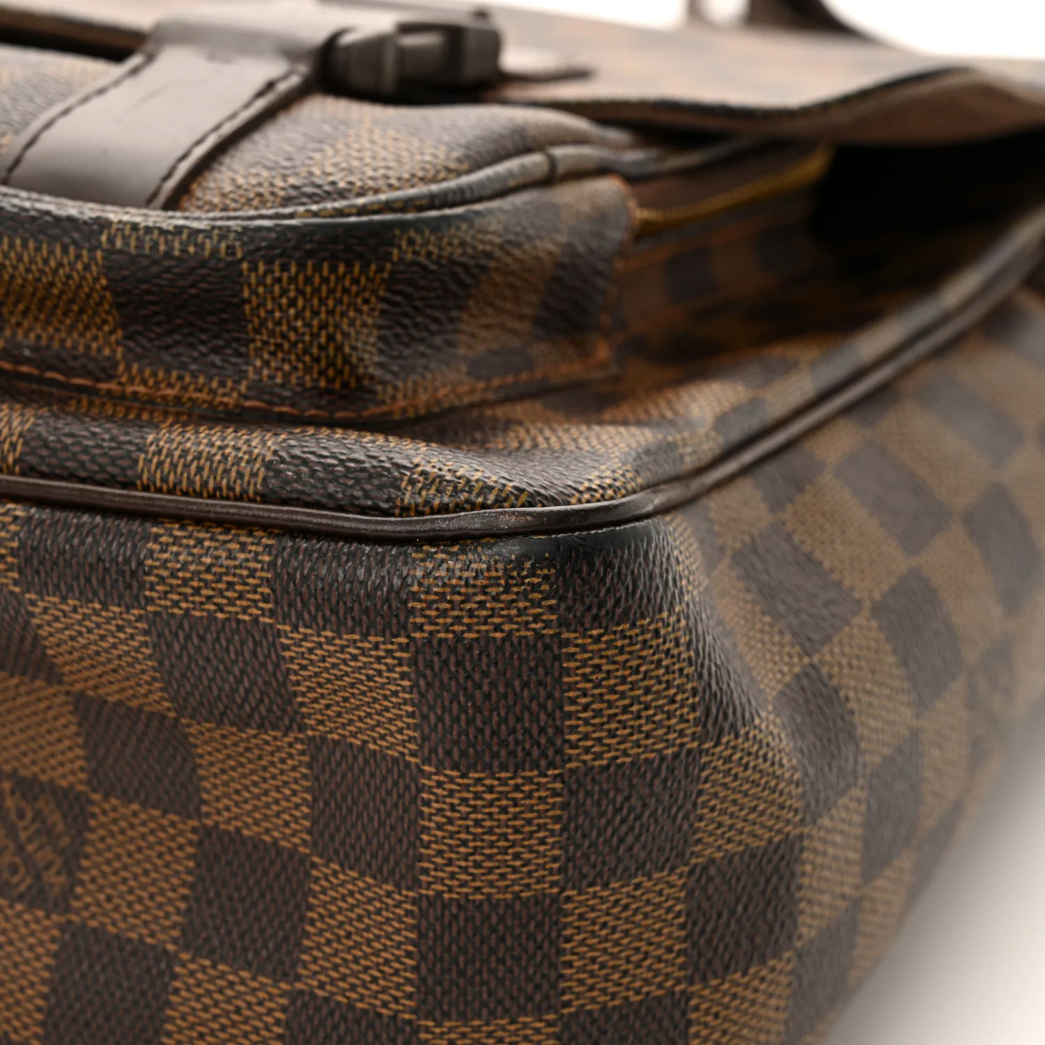 Damier Ebene Melville Messenger Bag - Top Club