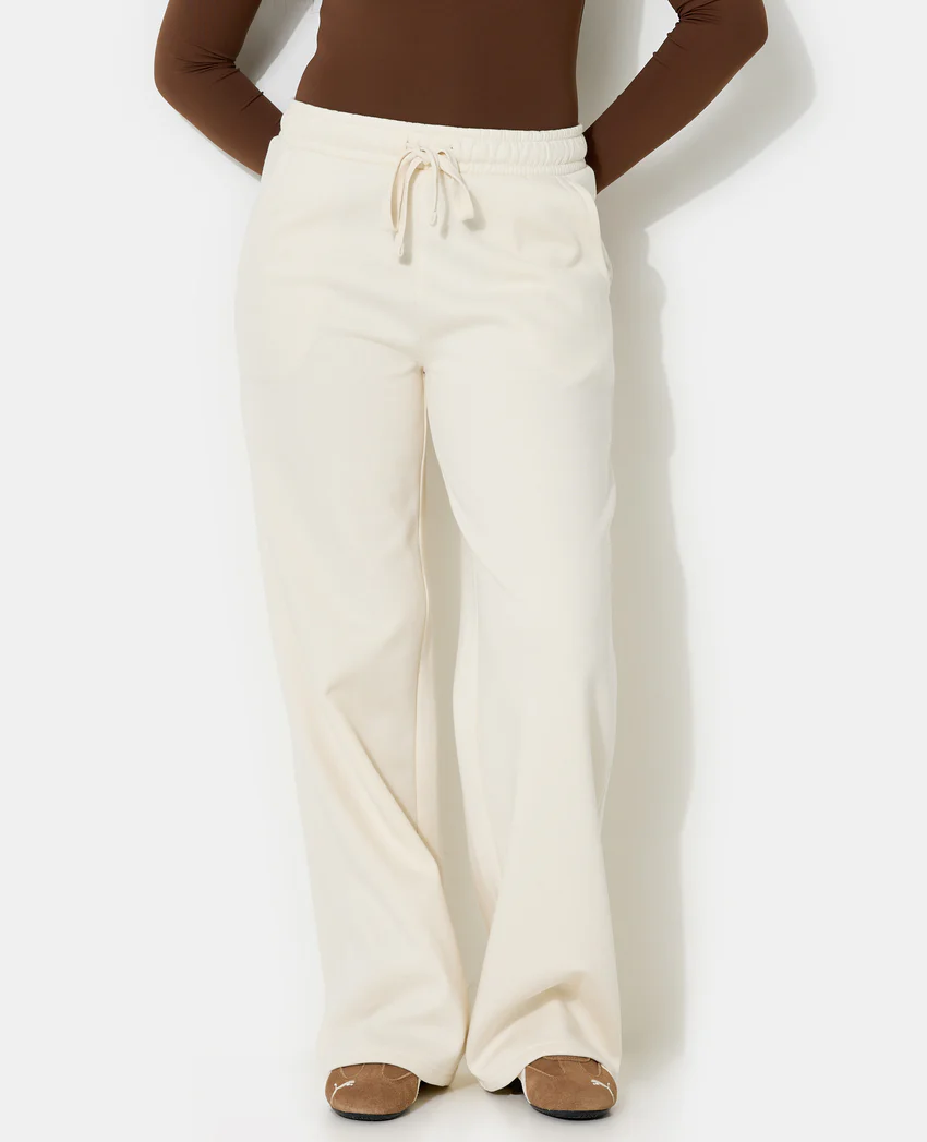 Pimkie Pantalon de jogging en molleton bas droits