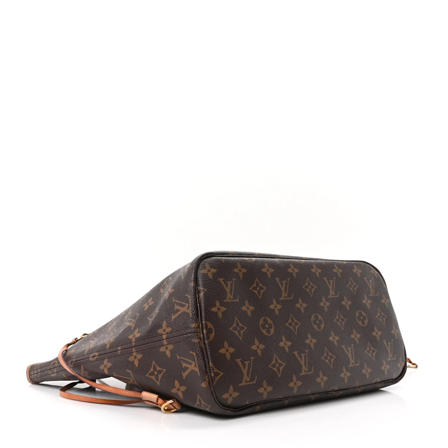 Monogram Neo Neverfull MM Cherry - Top Club