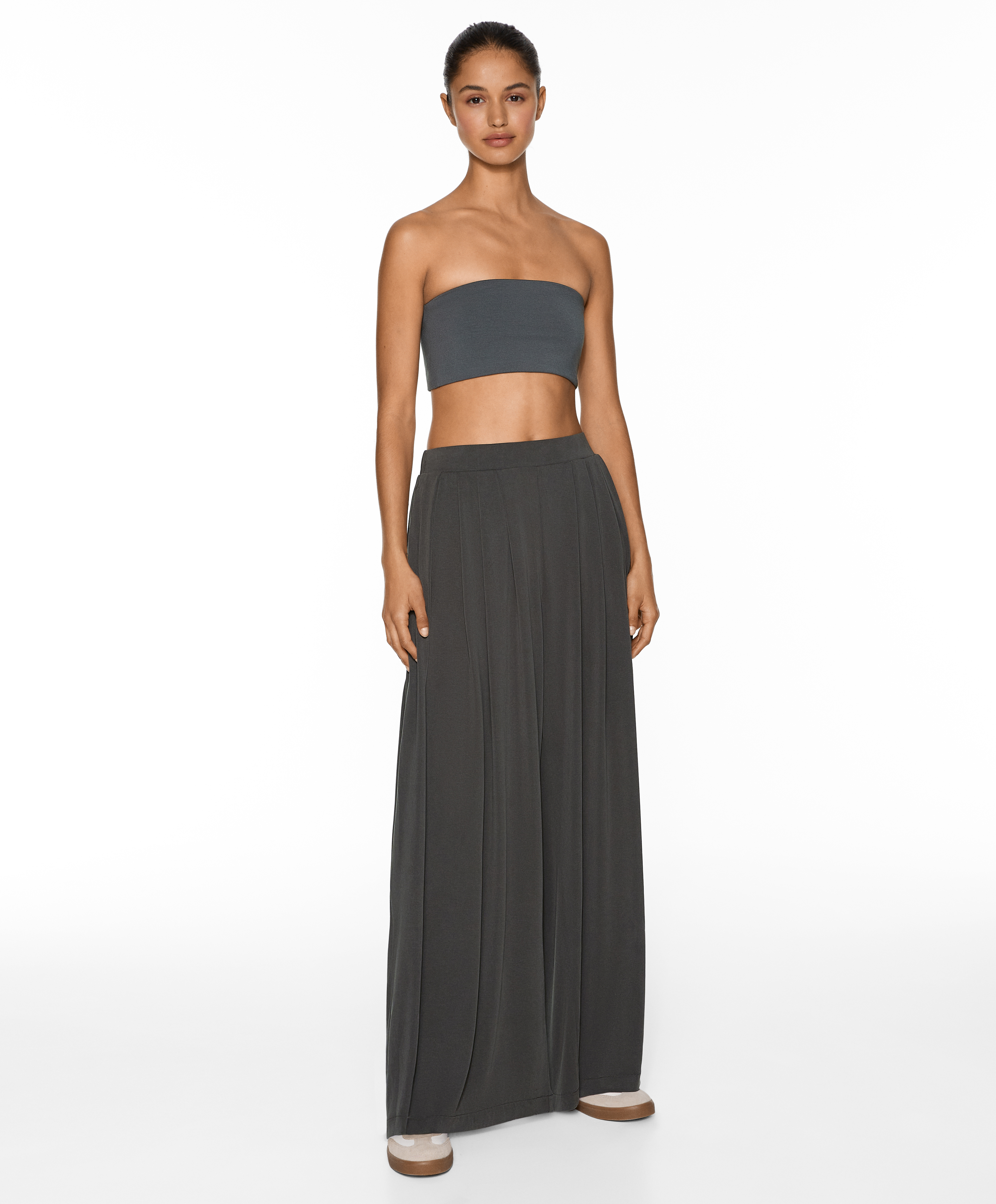 OYSHO Bandeau bra with modal