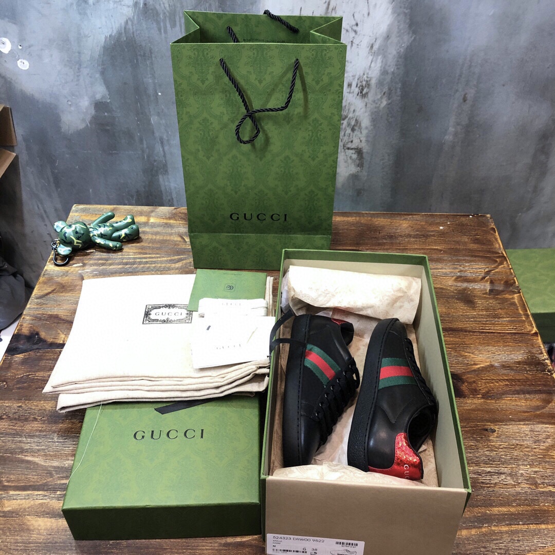 GUCCI FLATS 53 - Sneaker Replica Workshop