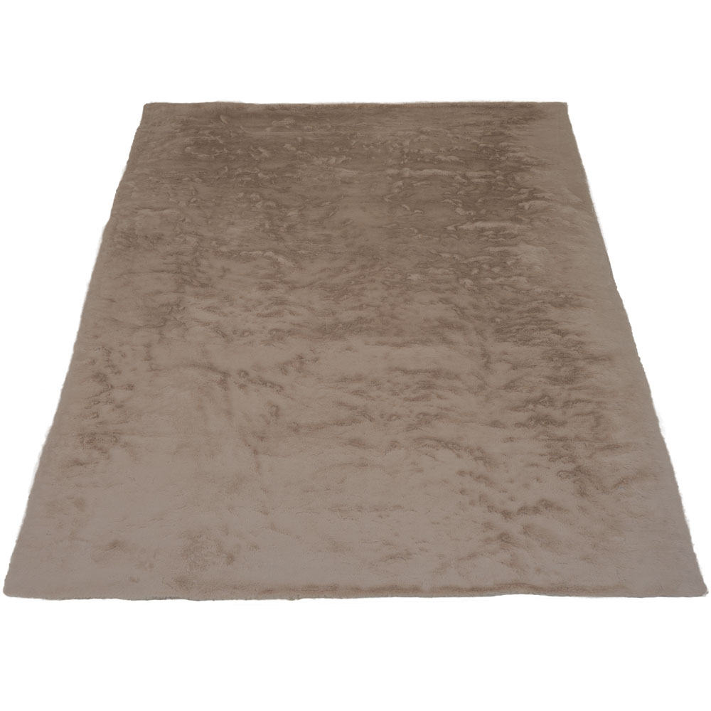 Vloerkleed Velluto Choco 200 x 280 cm