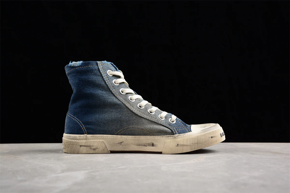 Balenciaga Paris High 