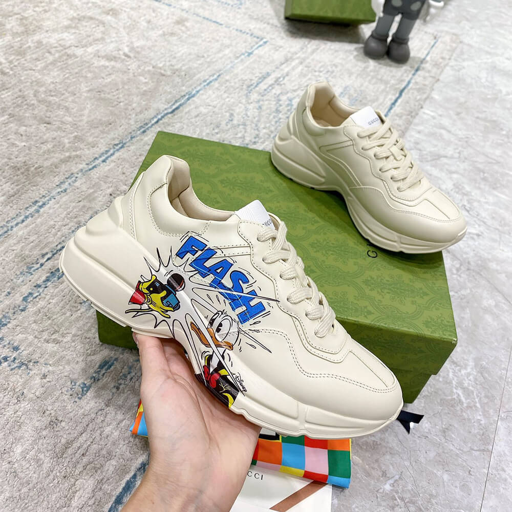Disney x Gucci Rhyton  Donald Duck  Sneaker - Top Club