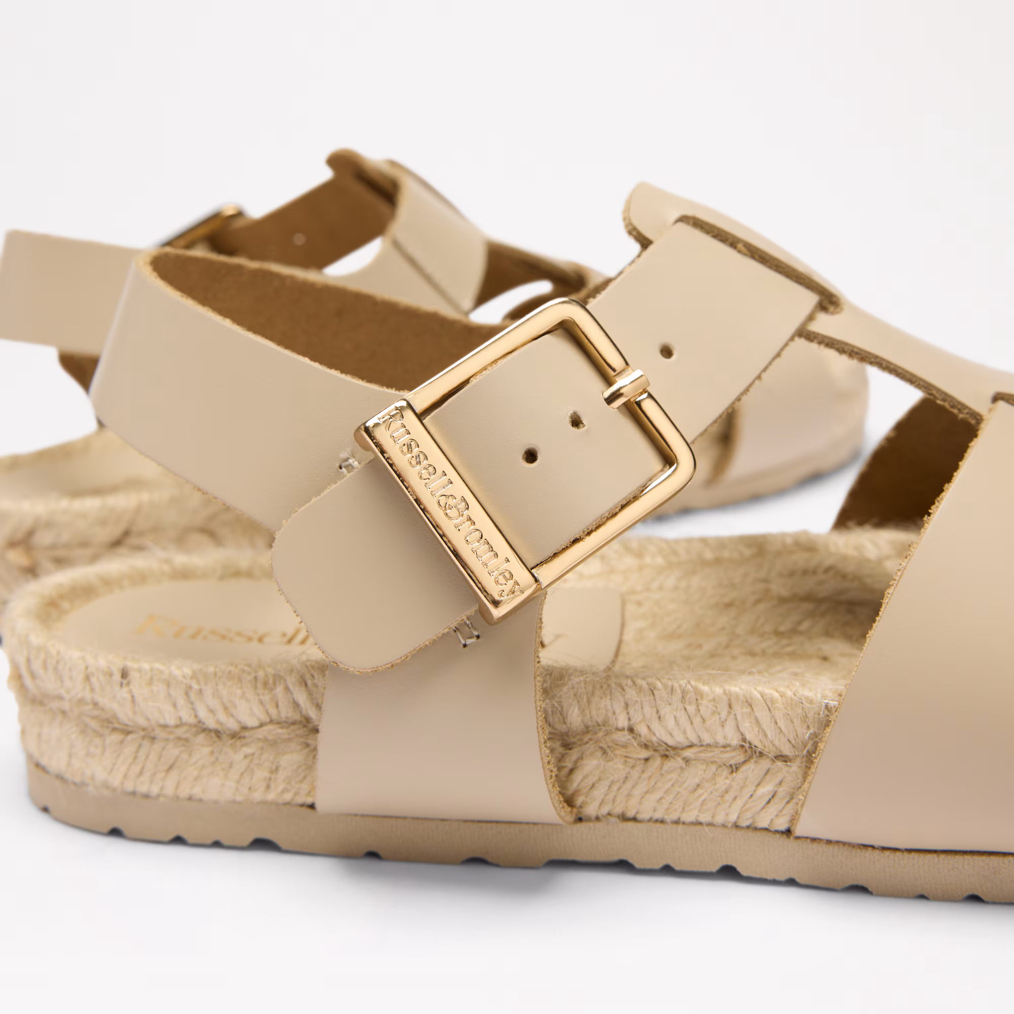SunsetEspadrille Sandal