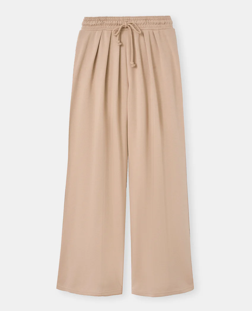 Pimkie Pantalon de jogging extra large avec pinces bas droits