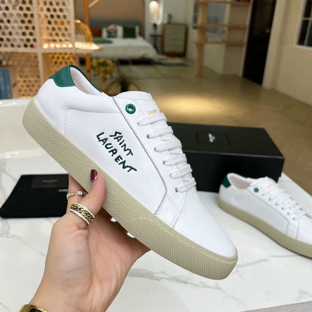 YSL Court Classic Sneaker - Top Club