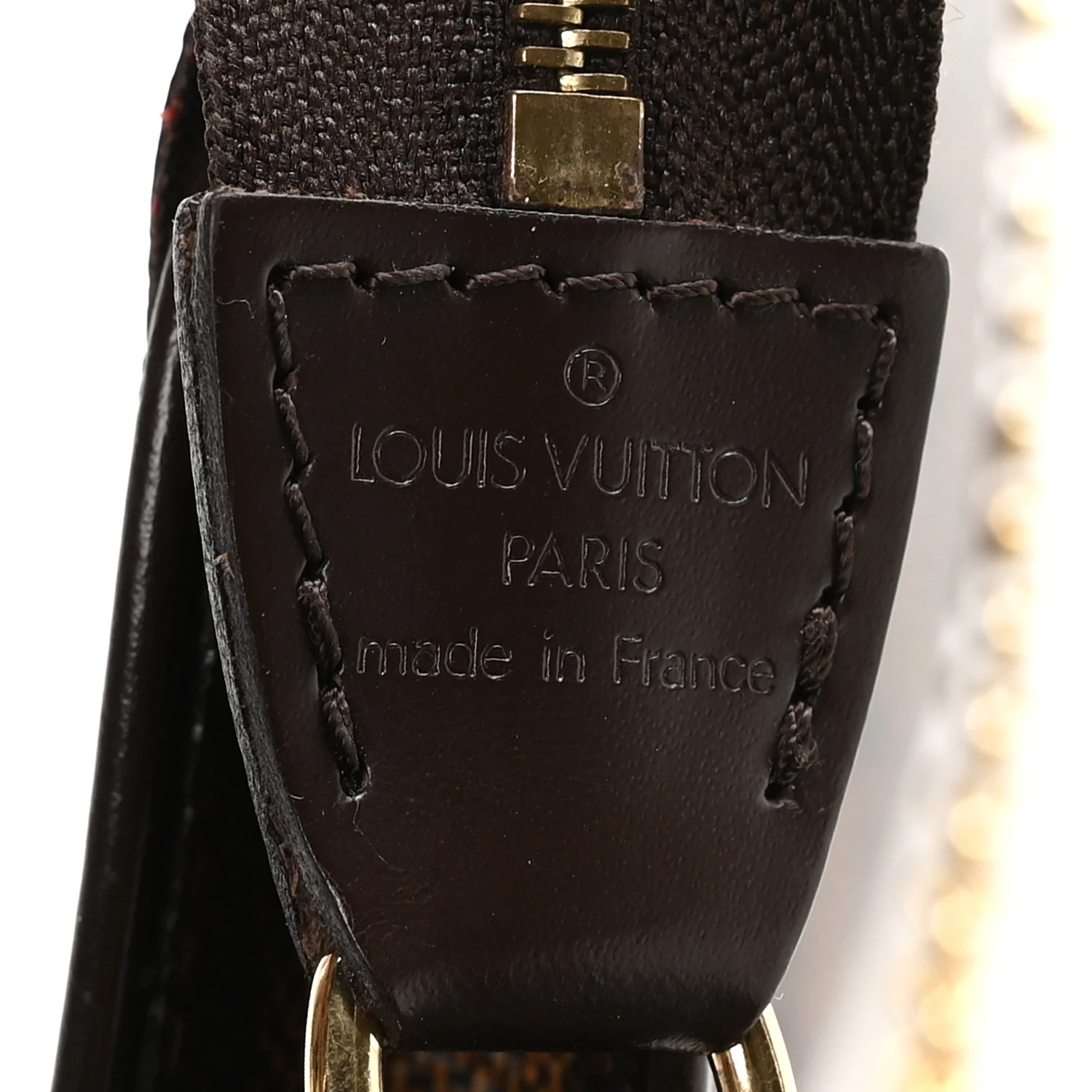Damier Ebene Eva Clutch - Top Club