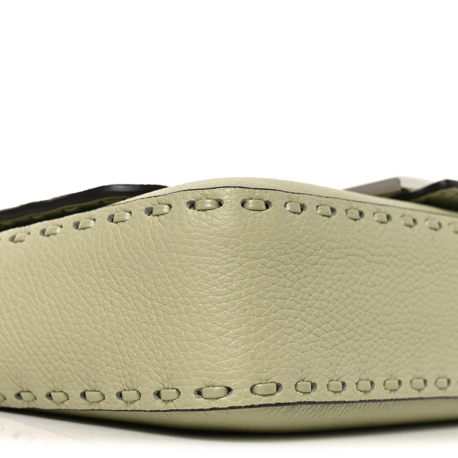 Cuoio Romano Selleria Baguette Sage - Top Club