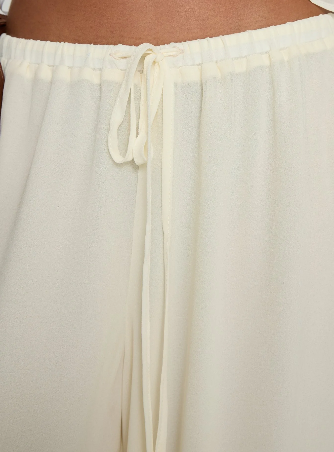 Finesse Pants Yellow