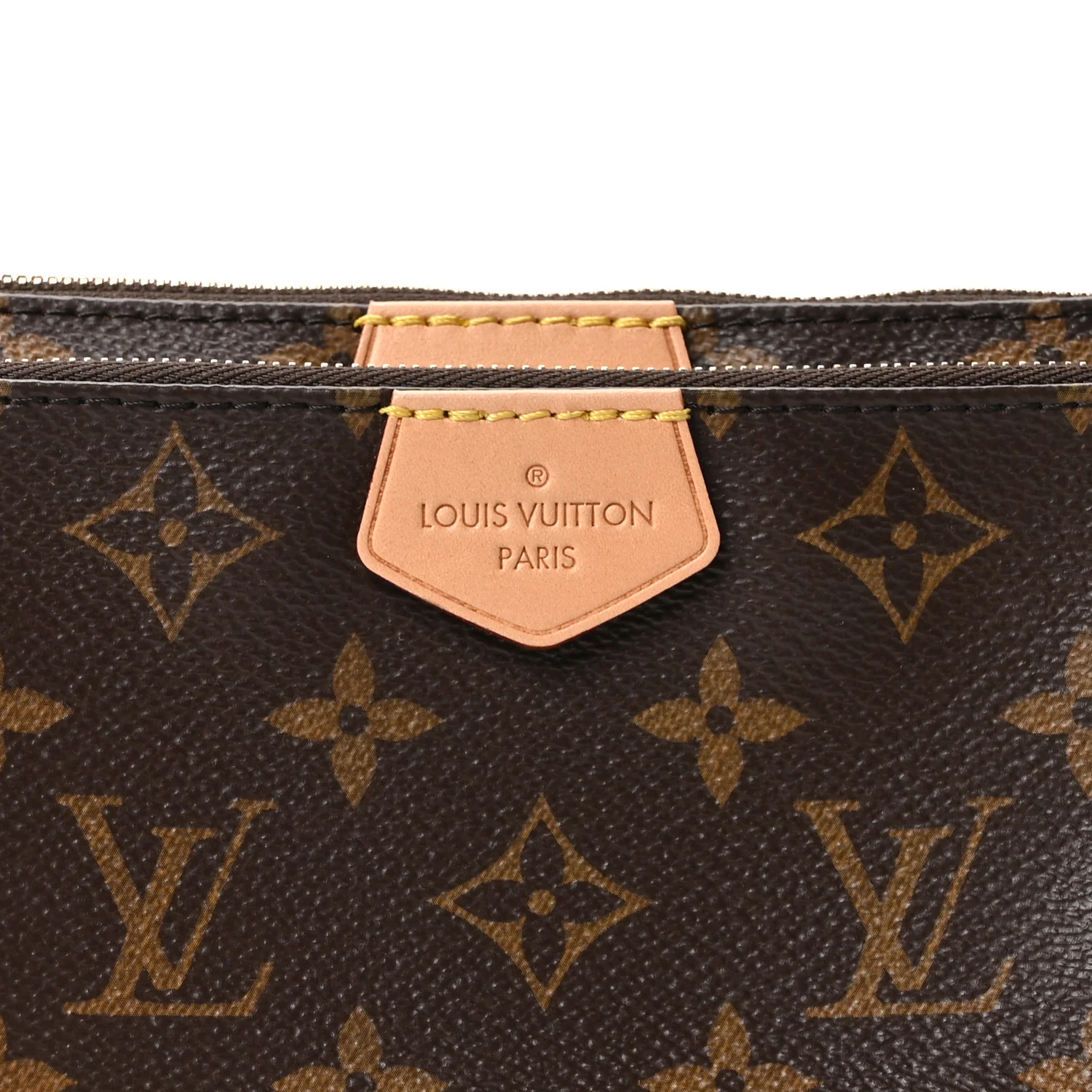 Monogram Multi Pochette Accessories Rose Clair - Top Club