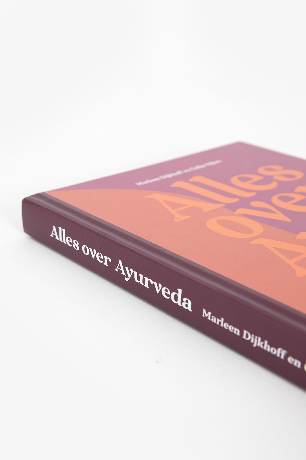 Boek Alles over Ayurveda