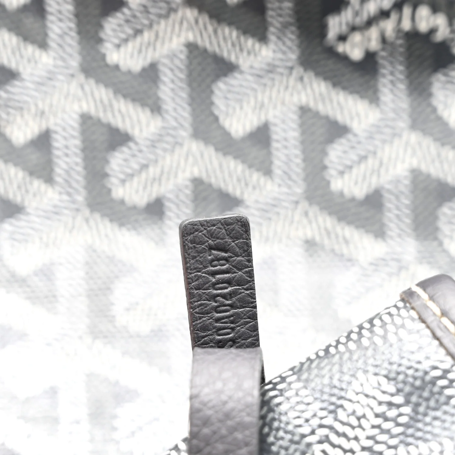 Goyardine Saint Louis PM Grey - Top Club