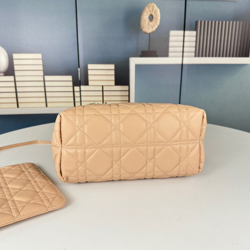 SMALL DIOR TOUJOURS BAG - Top Club