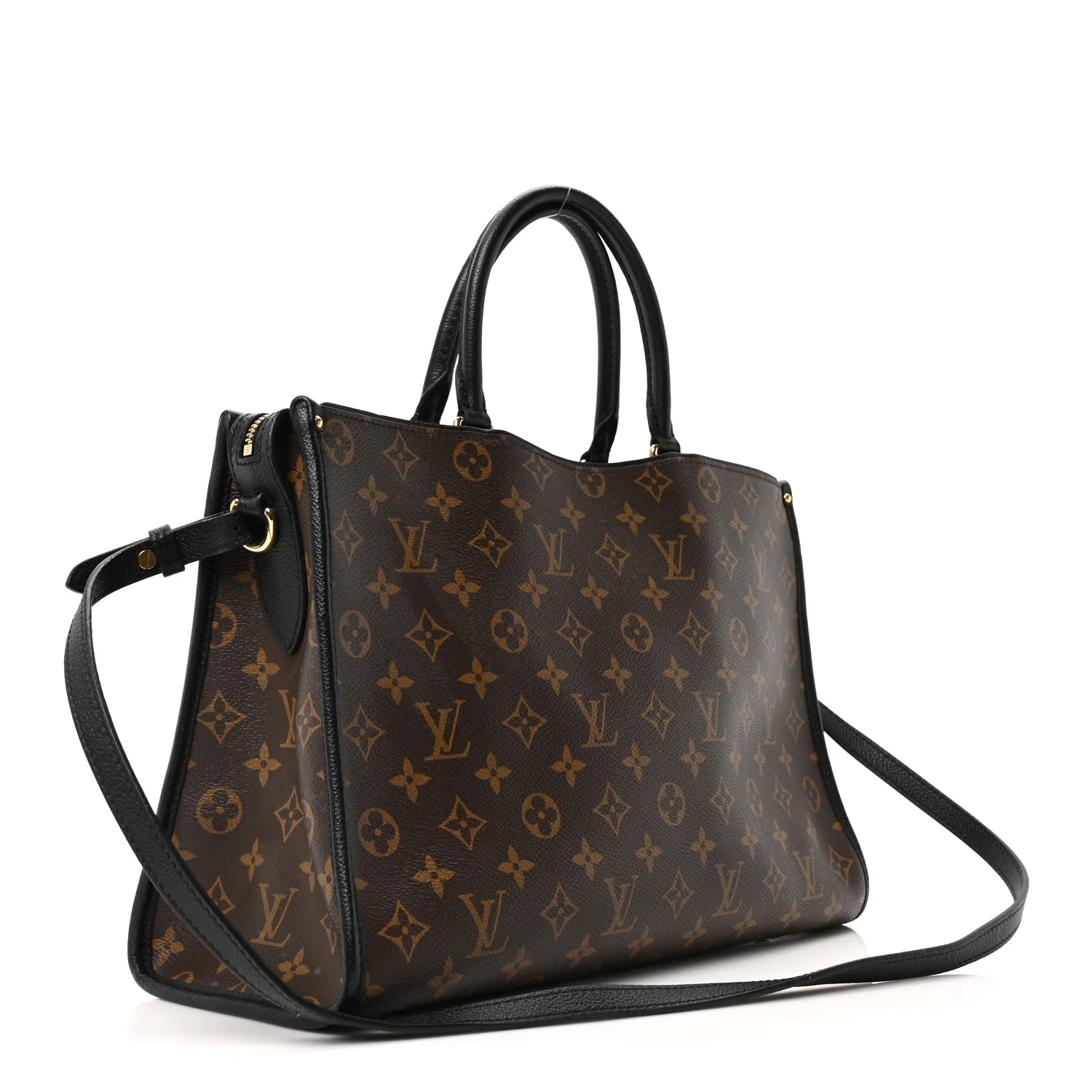 Monogram Popincourt MM Black - Top Club