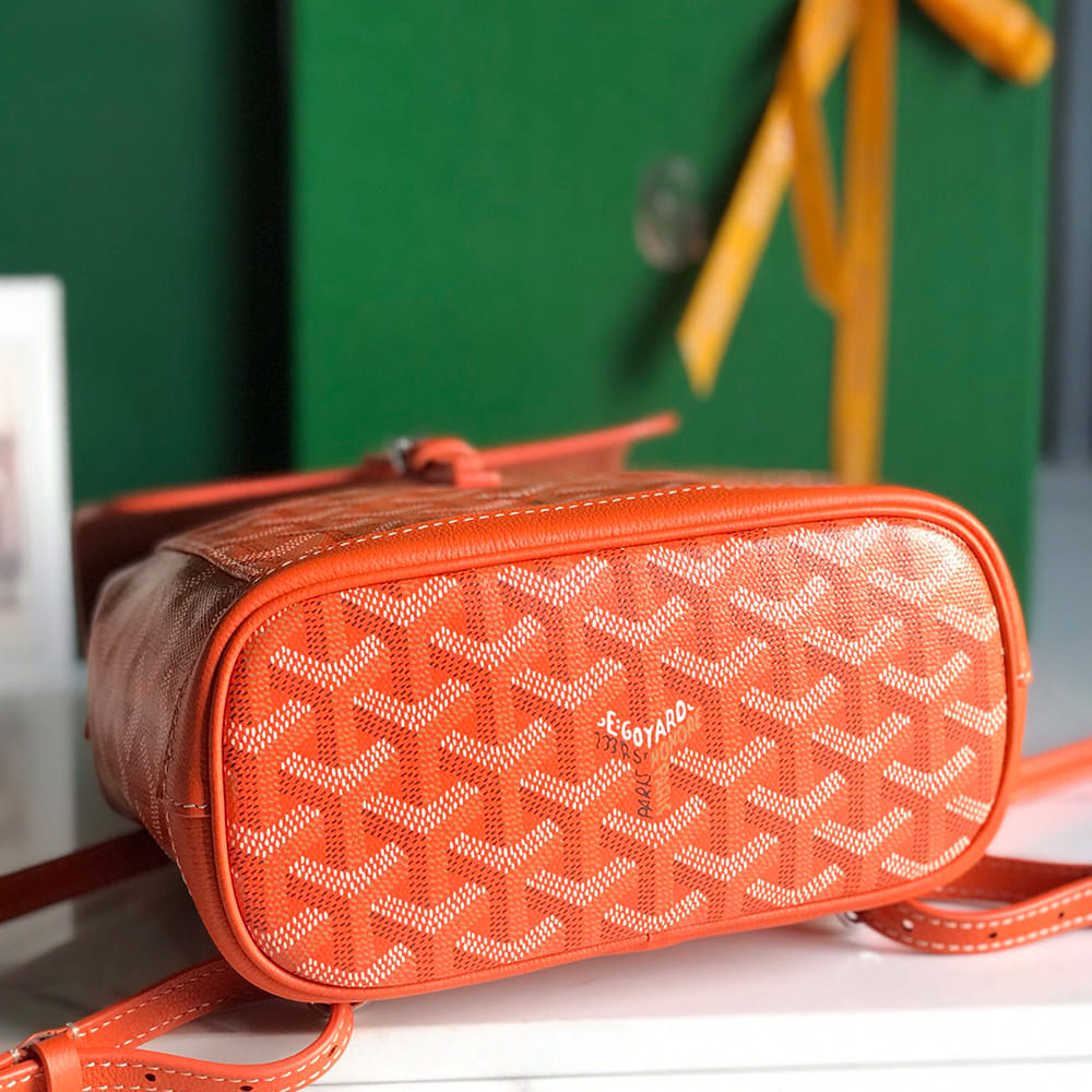 Goyard Alpin Mini Backpack - Top Club