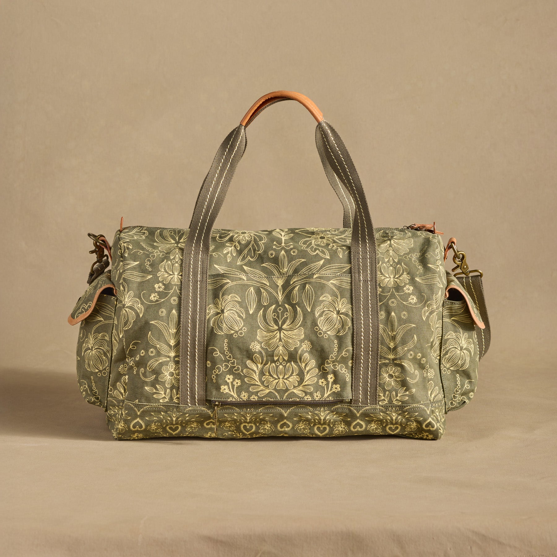 Pagosa Weekender Bag - Sundance Living