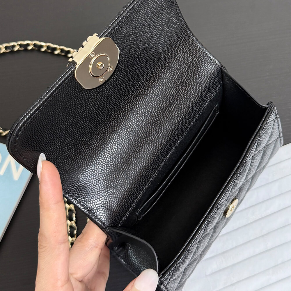 Chanel Clutch With Chain(HIGH-END GRADE) - Top Club