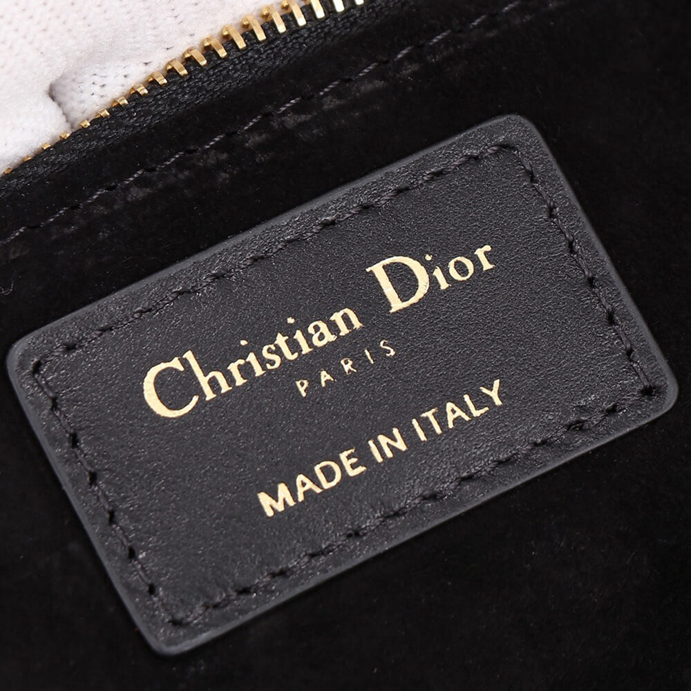 Mini Lady Dior Bag - Top Club