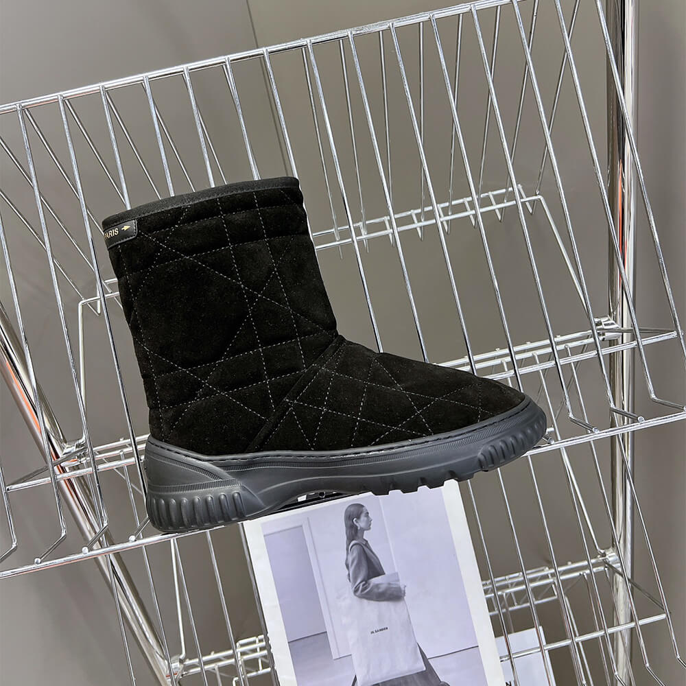 Dior Frost Ankle Boot - Top Club