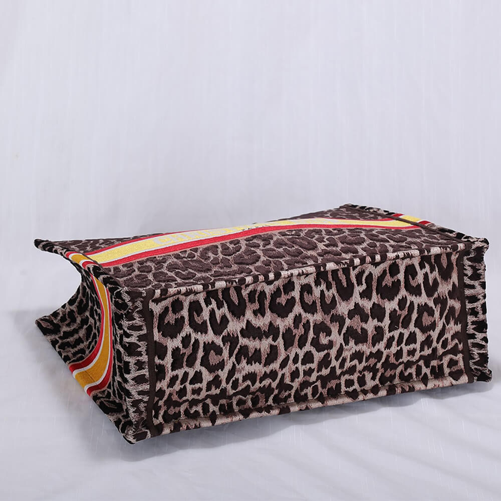 LARGE DIOR BOOK TOTE - Top Club