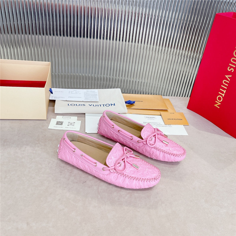 louis vuitton lv flat shoes - Sneaker Replica Workshop