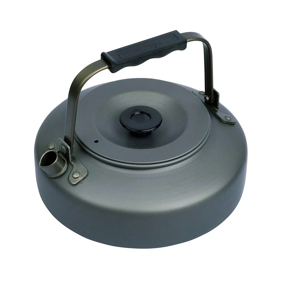 Optimus Terra Kettle 0.7L - Anodized aluminum teapot
