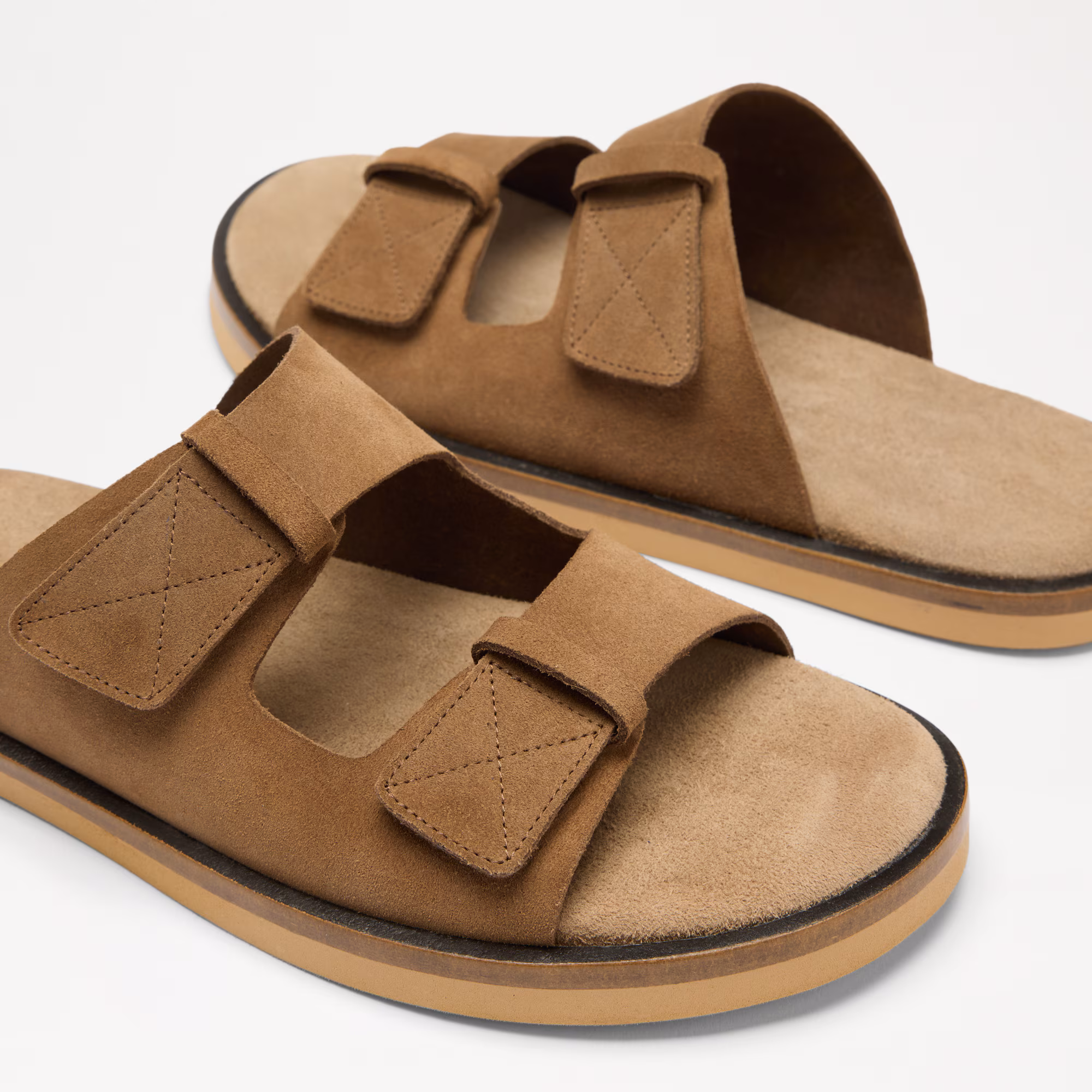 HartlandClassic Two Strap Slide