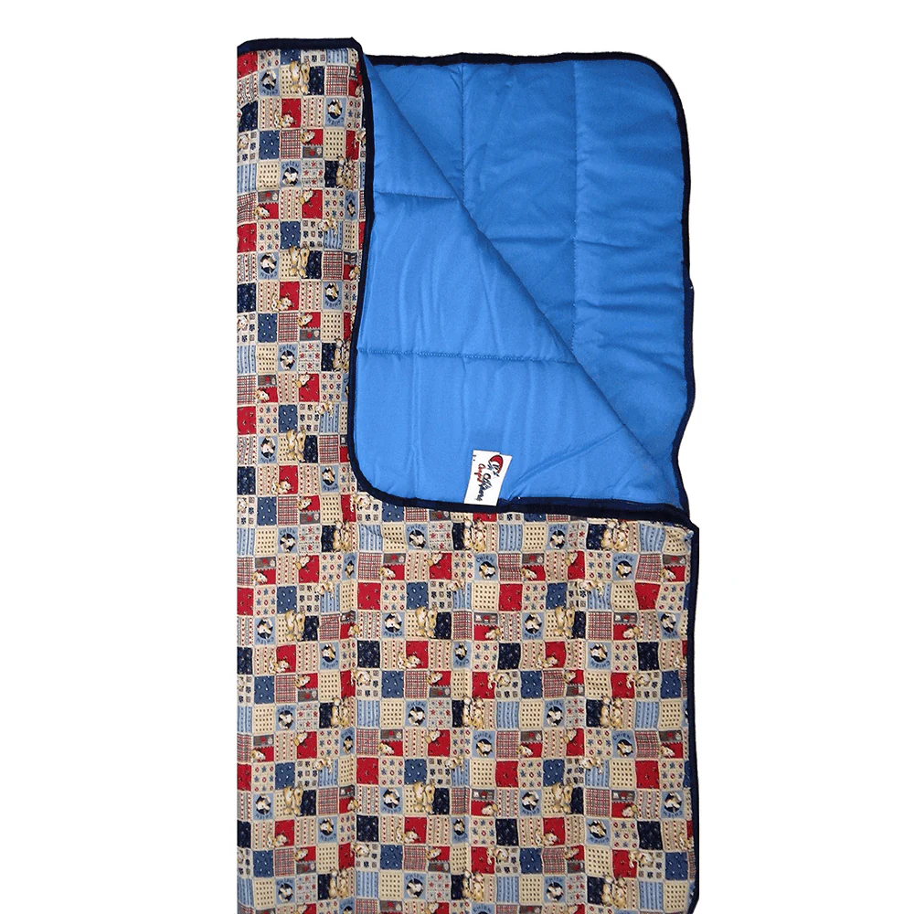 Clisport Perrito printed sleeping bag