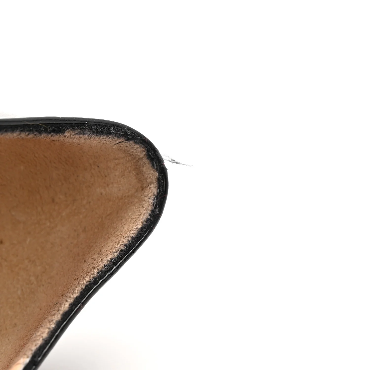 Patent Lady Peep 150 Pumps 37 Black - Top Club