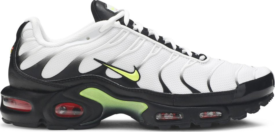 Air Max Plus  Black Volt  AJ2013-100 - Sneaker Replica Workshop