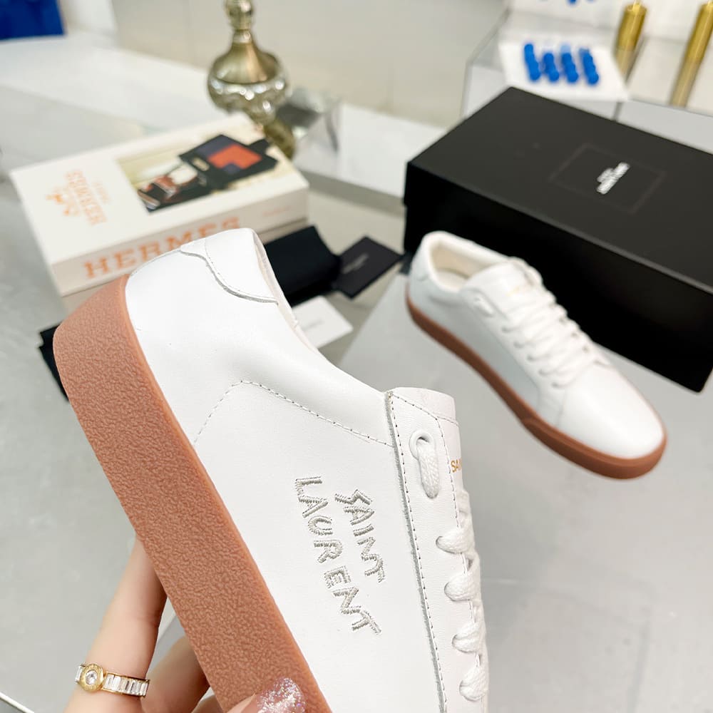 YSL Court Classic Sneaker - Top Club
