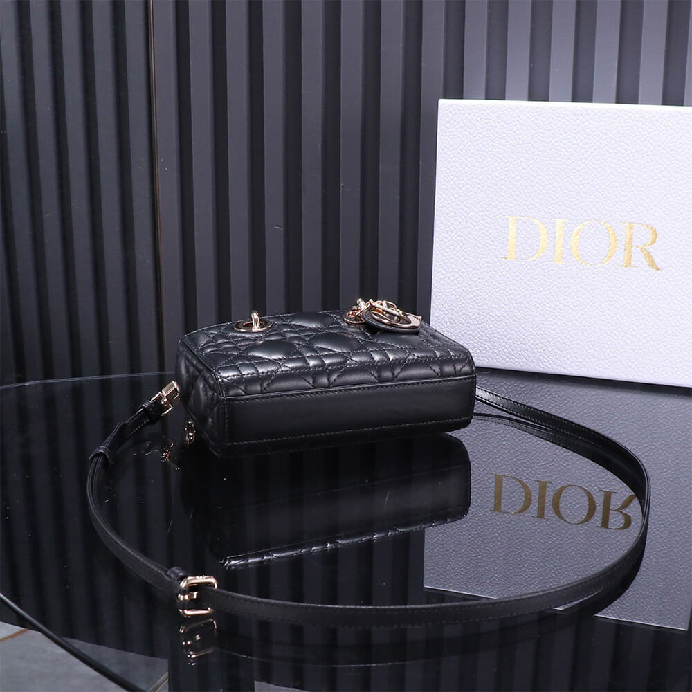 Dior Lady D-Joy Micro Bag(HIGH-END GRADE) - Top Club