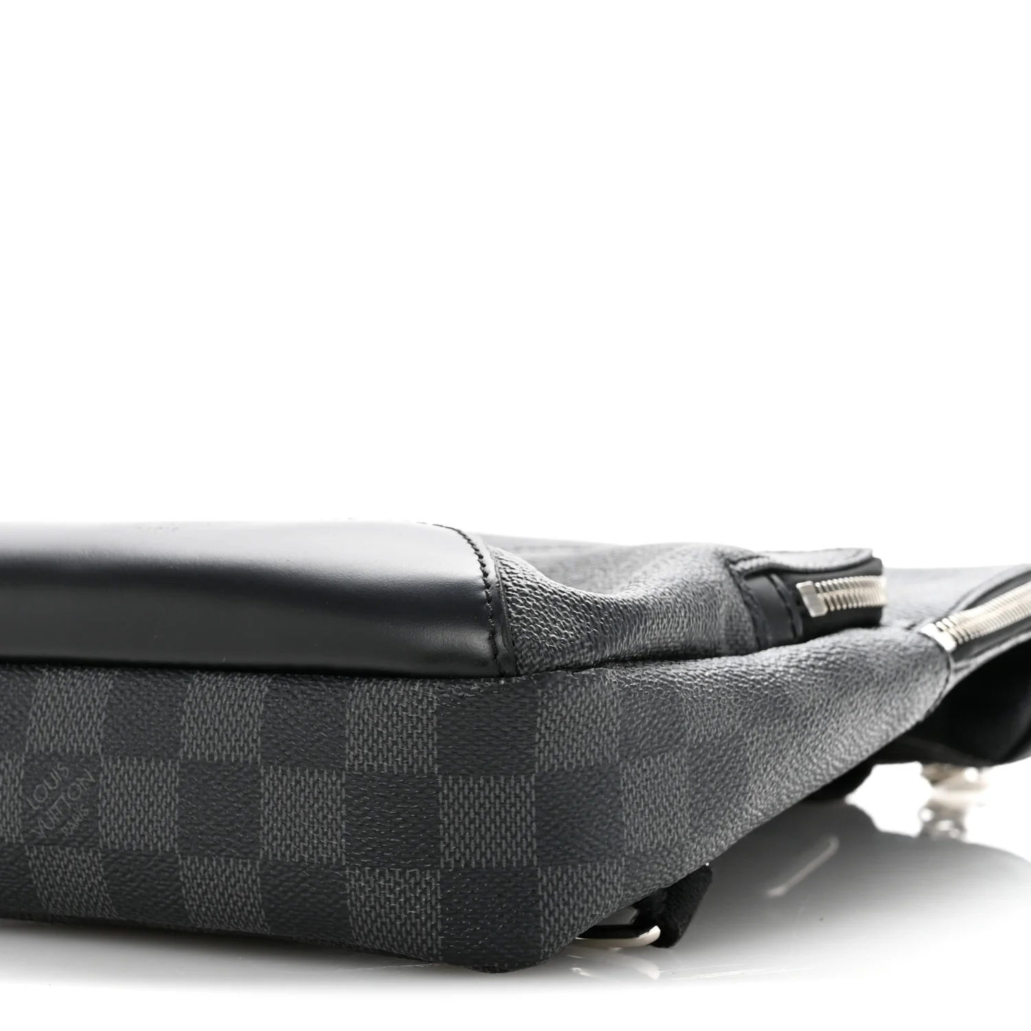 Damier Graphite Avenue Sling Backpack - Top Club
