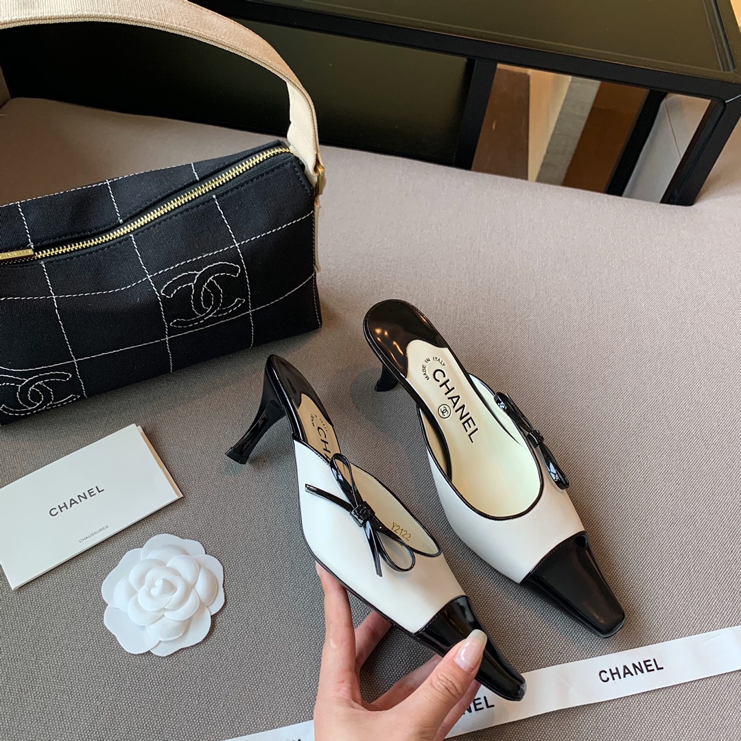 CHANEL HIGH HEELS 17 - Sneaker Replica Workshop