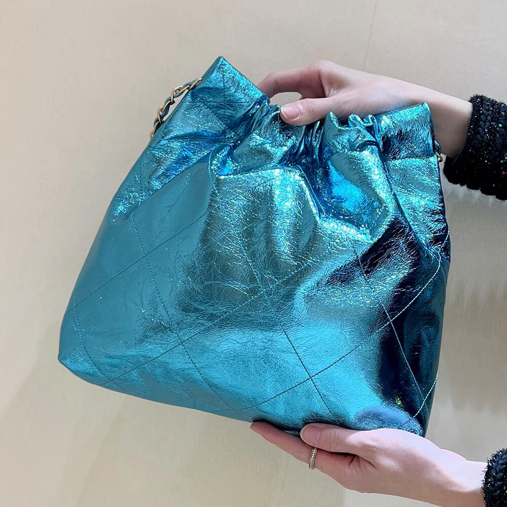 CHANEL 22 SMALL HANDBAG(high-end grade) - Top Club