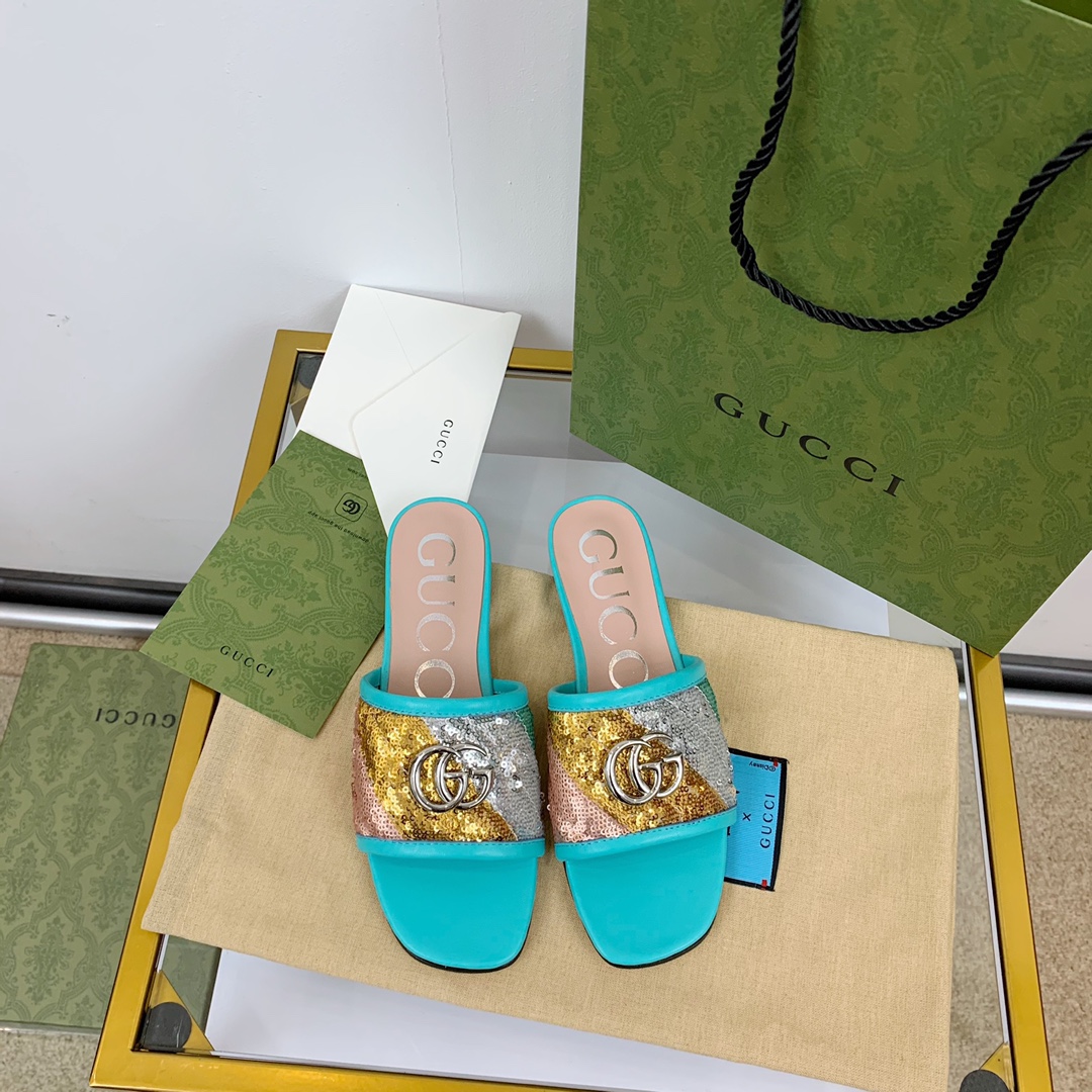 GUCCI SLIPPERS 73 - Sneaker Replica Workshop