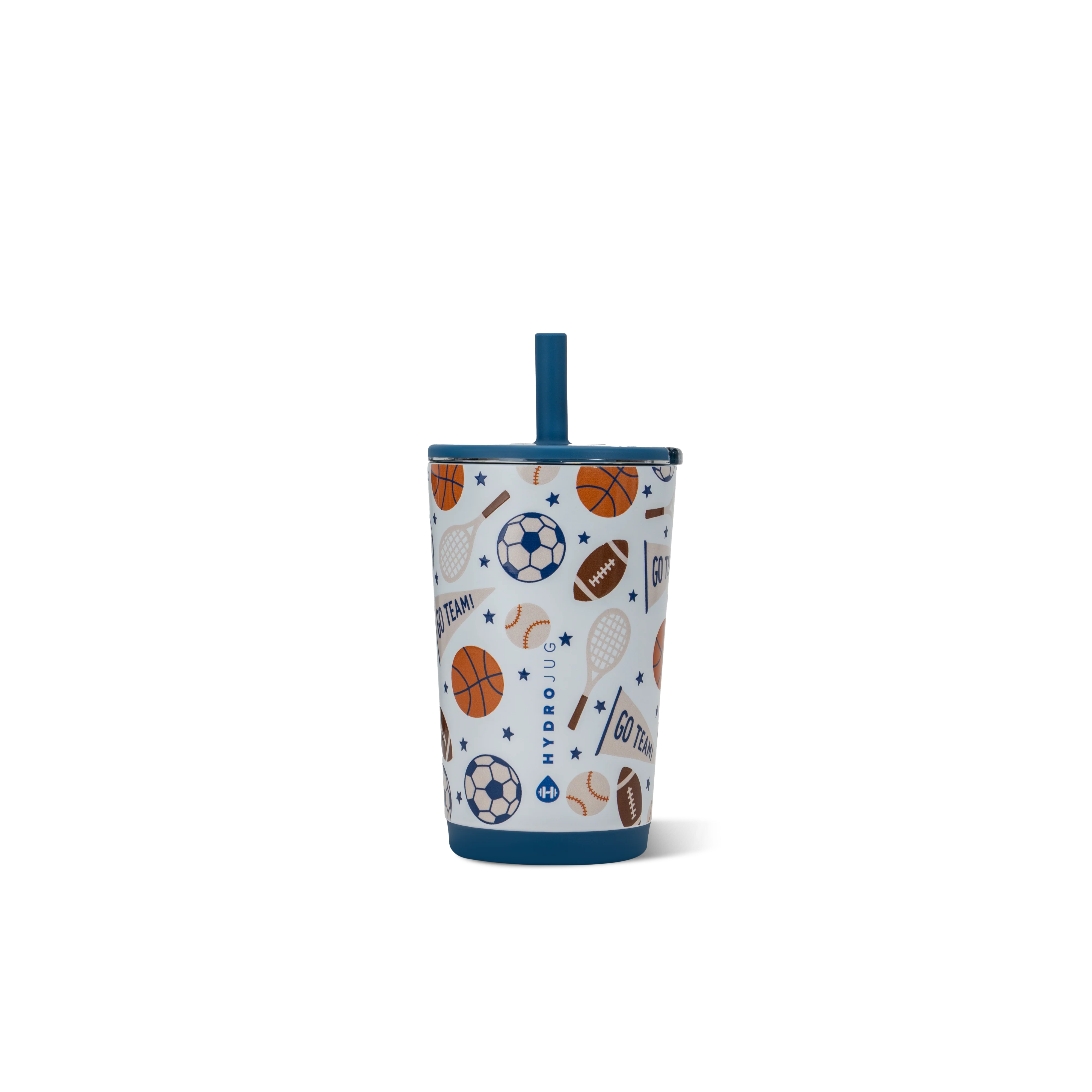 Everyday Tumbler 14oz FreeSip® Stainless Steel Water Bottle -  All Stars