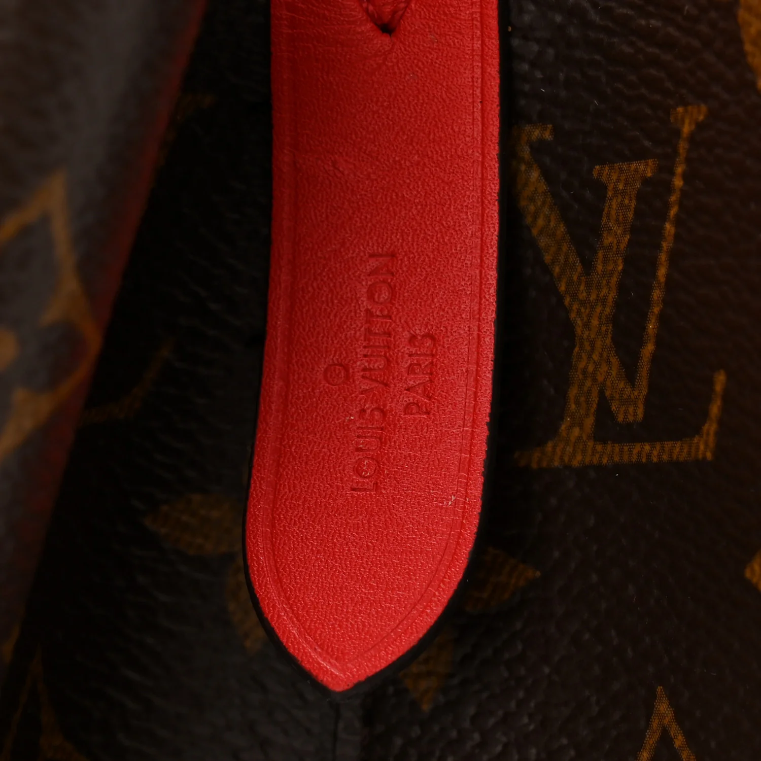 Monogram Neonoe MM Coquelicot - Top Club