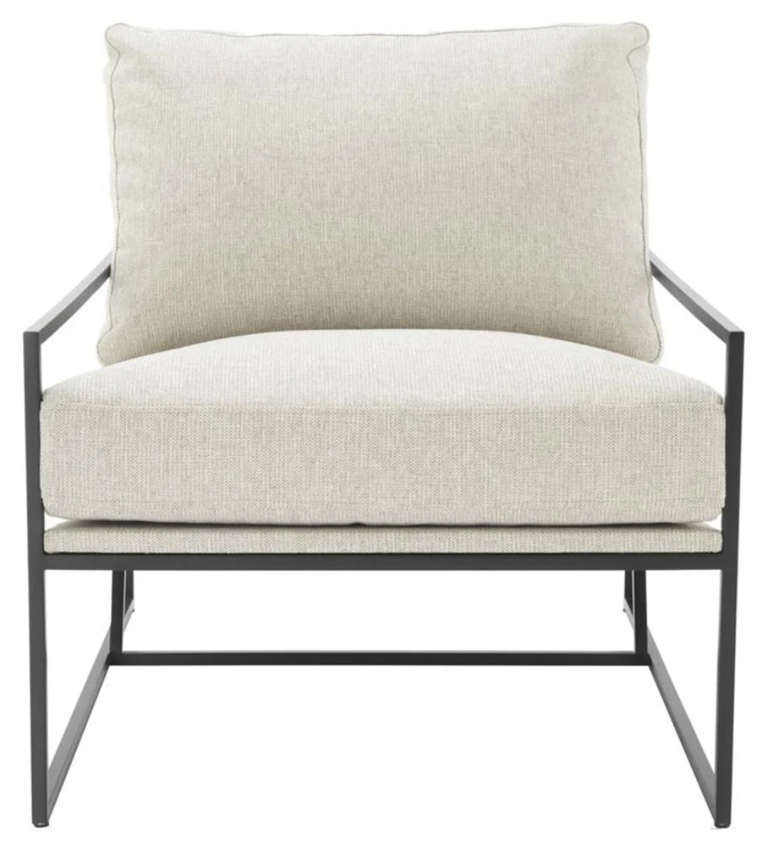 Luxury Hotel Club Armchair 66 x 87 x H. 68 cm - Luxury Collection