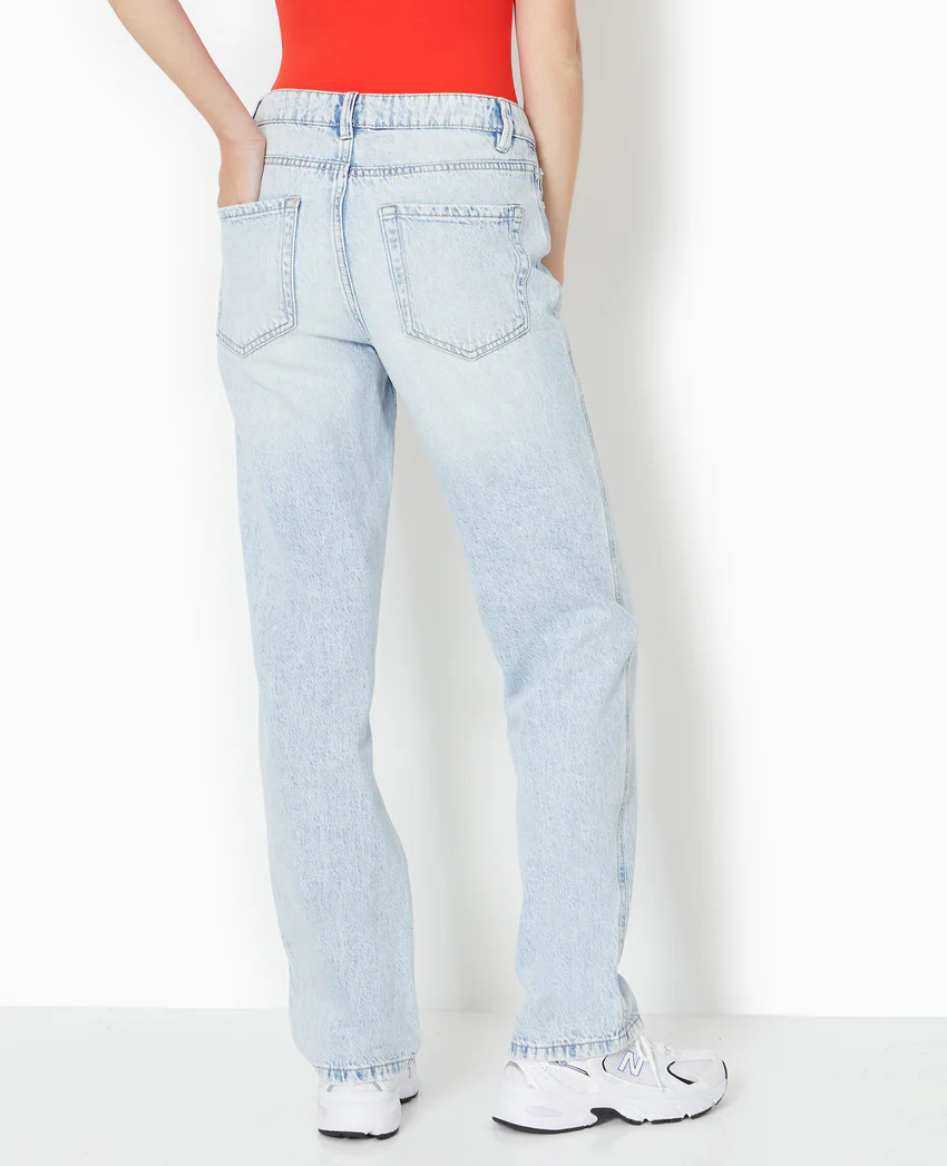 Pimkie J90-2 / Jean straight taille medium